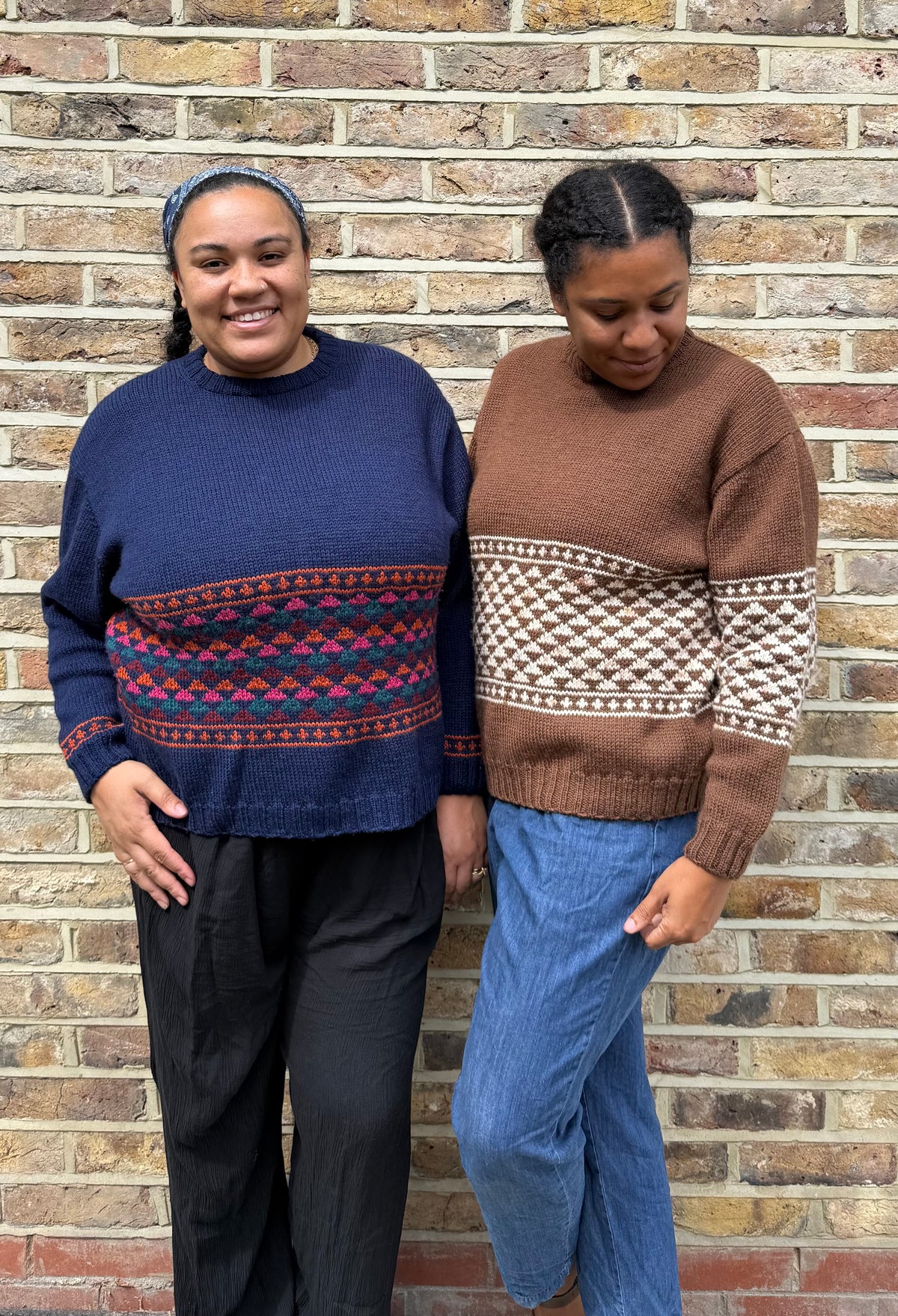 Nsoronma Sweater
