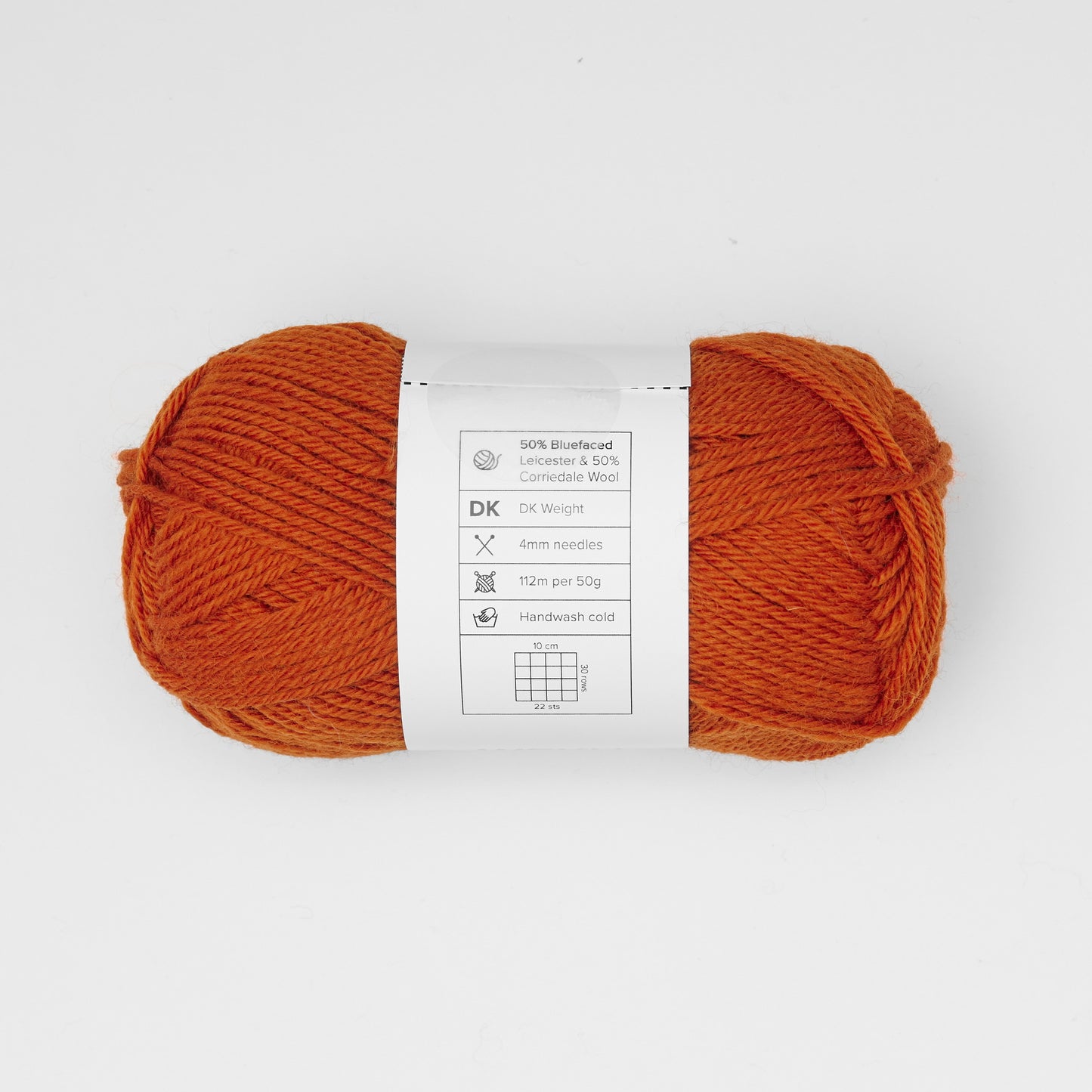 Bukom DK - Burnt Orange