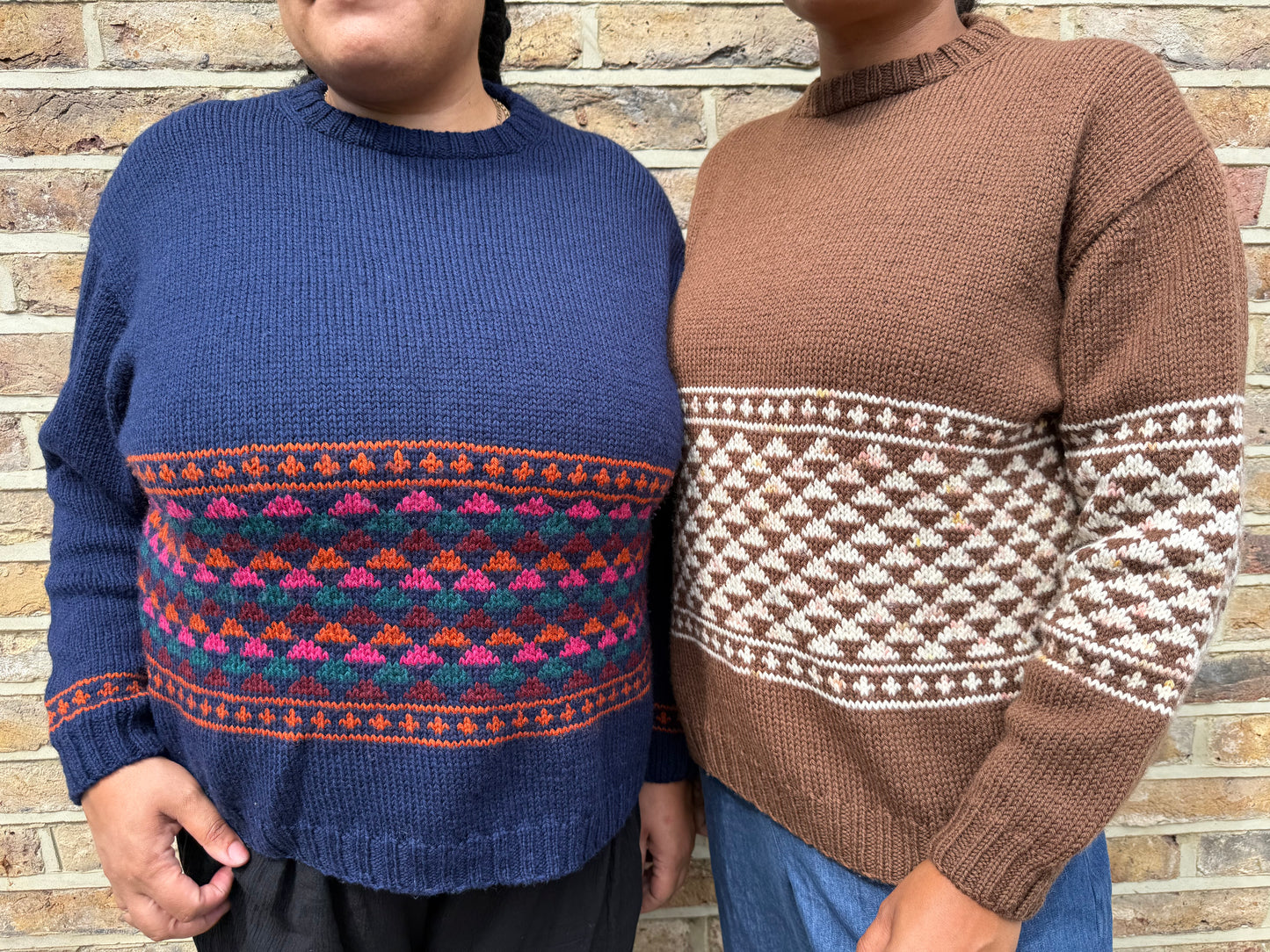 Nsoronma Sweater