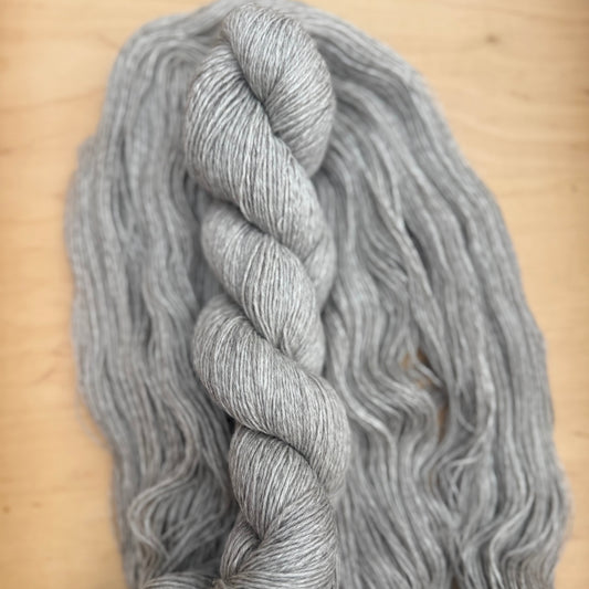 Corriedale/Cormo Sock - Undyed