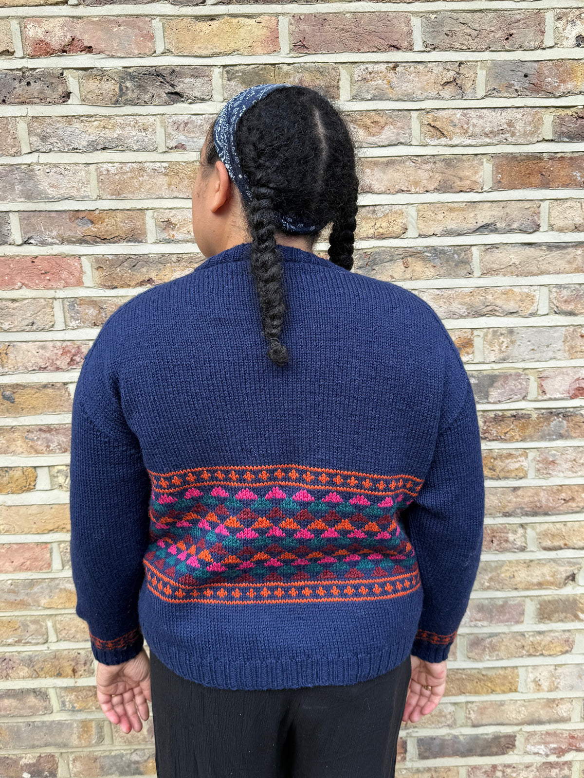 Nsoronma Sweater