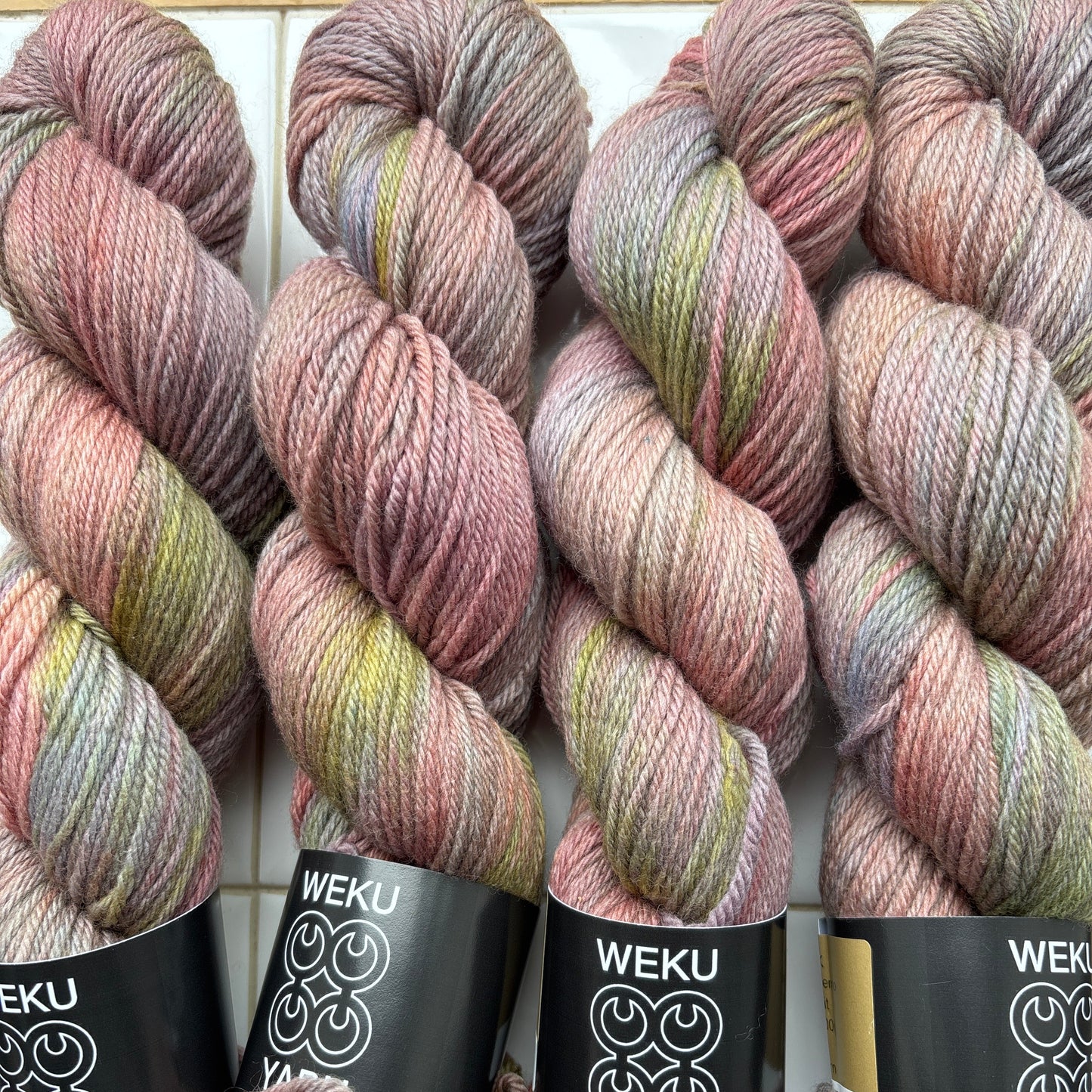 Earth Tones - Merino DK