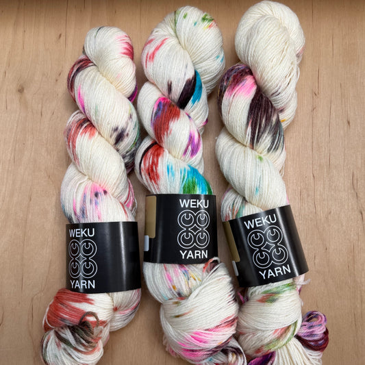 Makola Pop - Merino Sock