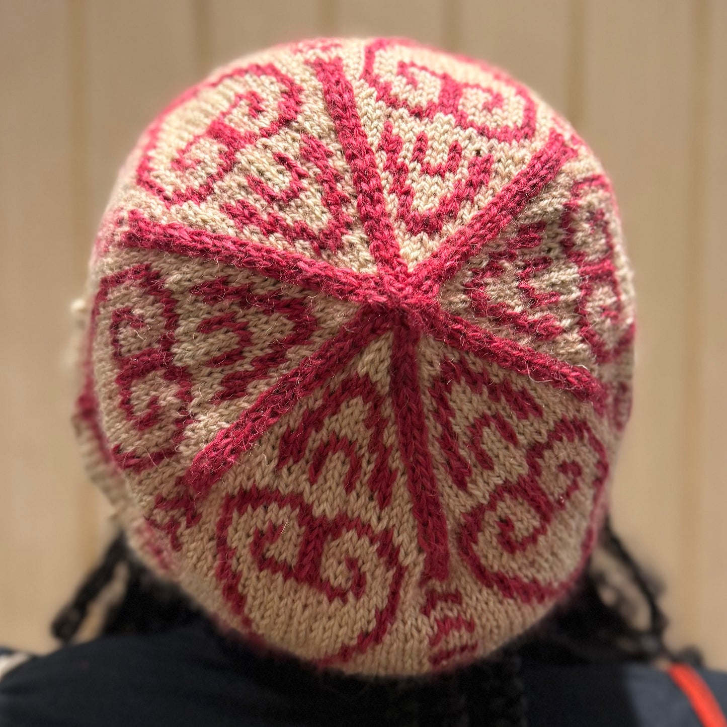 Homegoing Beret Knitting Kit