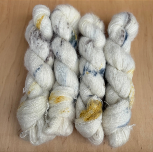 Susumai - Suri Silk Lace
