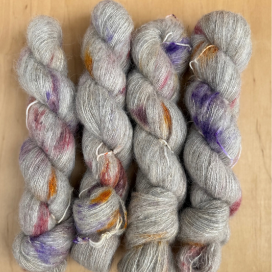 Kpashimo - Baby Yak Lace