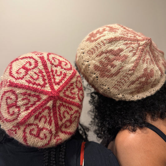 Homegoing Beret Pattern