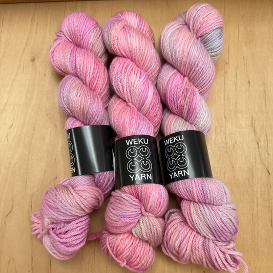 Pink - Merino DK