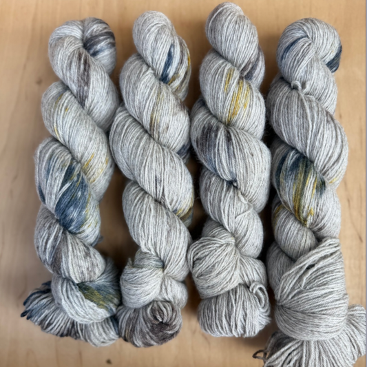 Susumai - Corriedale/Cormo Sock