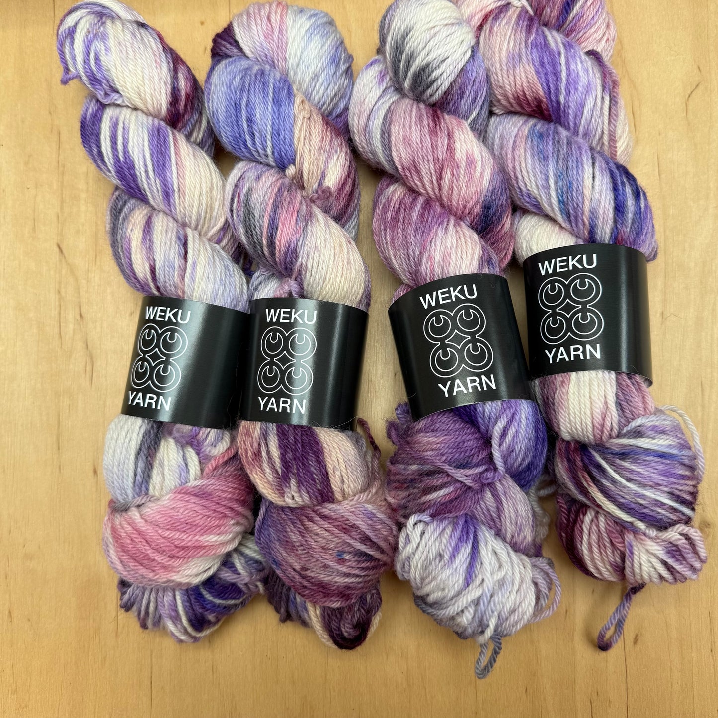 Purple sploosh- Bukom DK