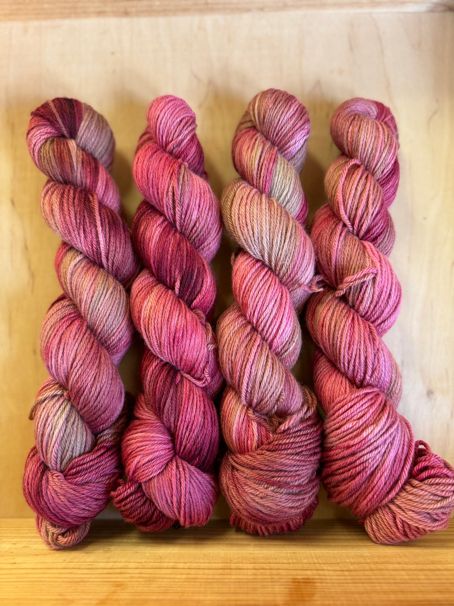 Berry Splash - Merino DK