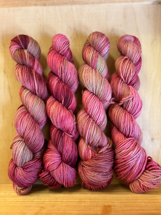 Berry Splash - Merino DK