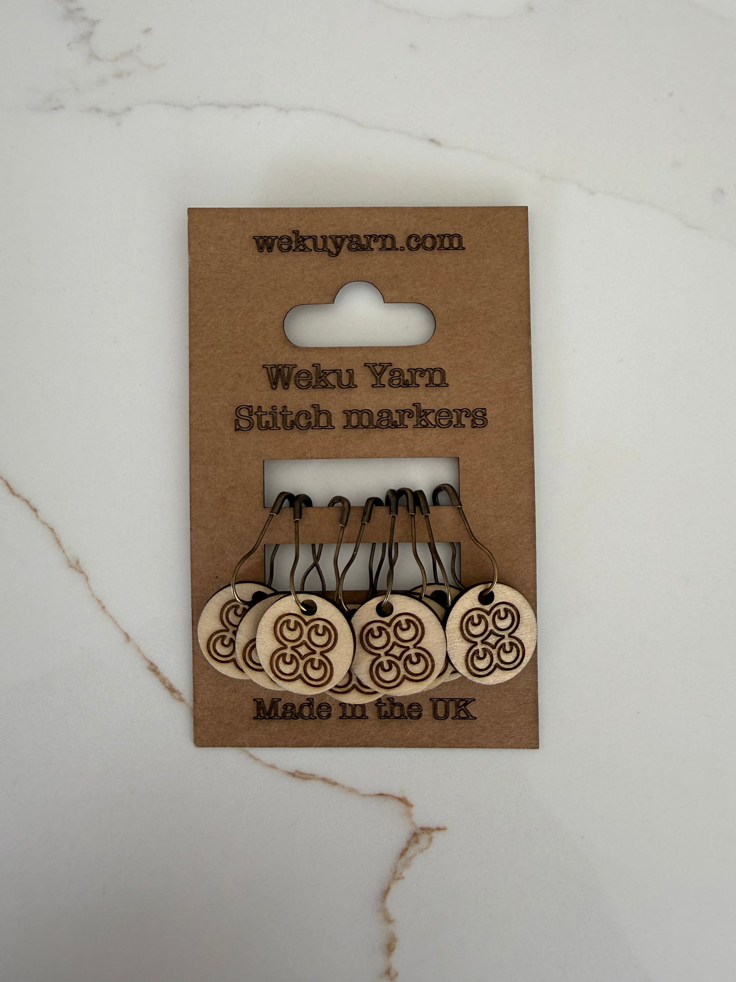 Weku Yarn Stitch Markers