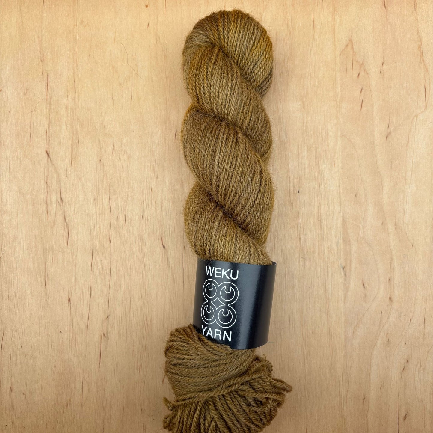 Ochre - BFL & Romney DK